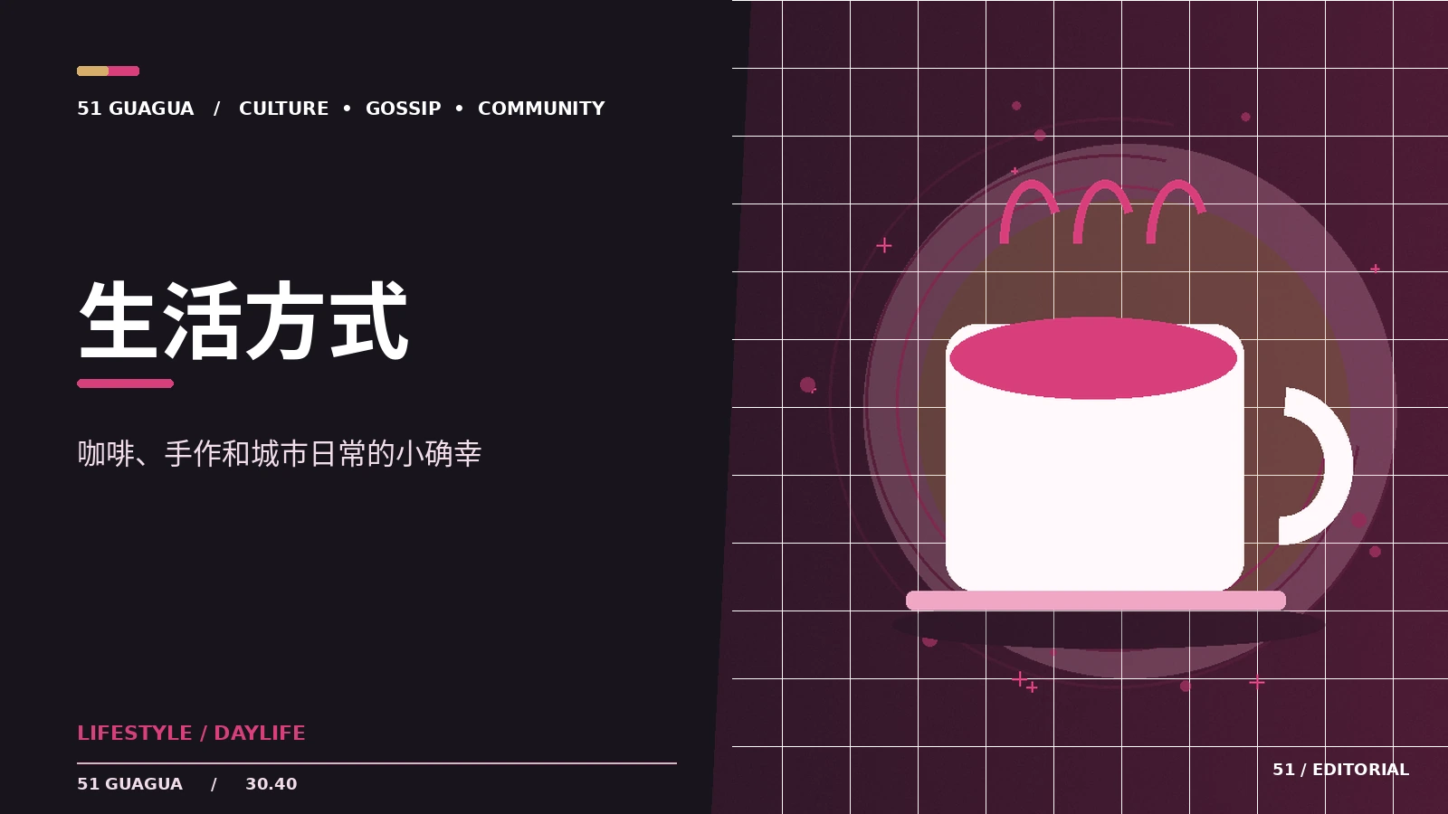 咖啡馆文化与城市生活